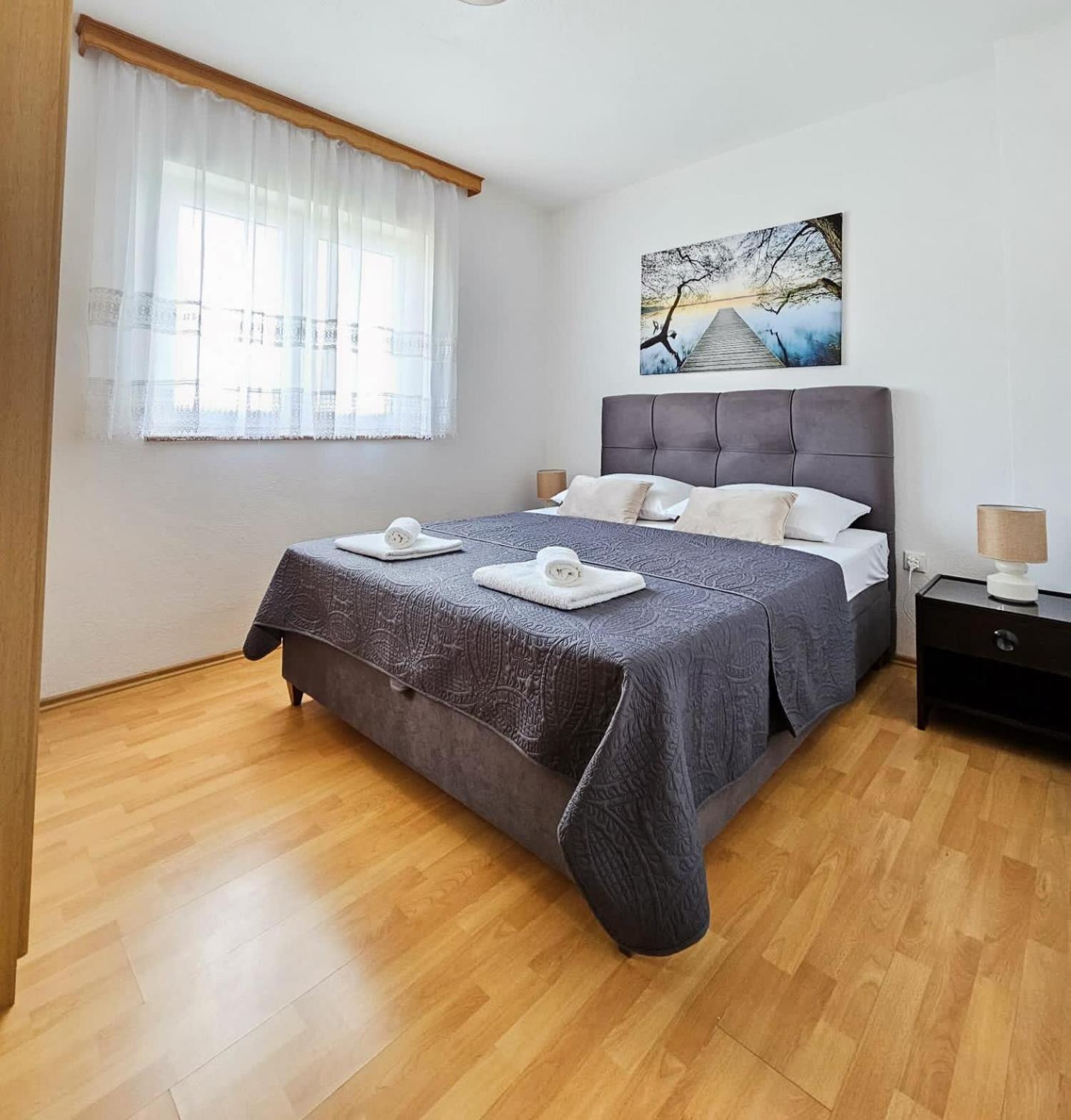 Apartments Karalic Ll Crikvenica Exterior foto